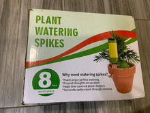 Load image into Gallery viewer, Plant watering spikes