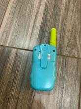 Load image into Gallery viewer, kids 2 way radio with backlit LCD flashlight