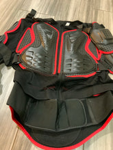 Load image into Gallery viewer, Motorbike protective armour
