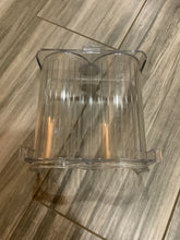 Load image into Gallery viewer, Plastic water bottle holder storage organizer rack (price is for 2)