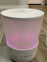 Load image into Gallery viewer, Humidifier and oil diffuser