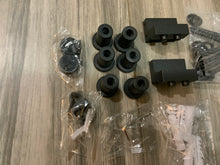 Load image into Gallery viewer, Sliding barn door hardware hangers