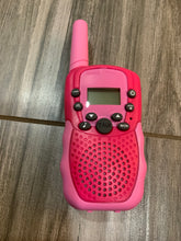 Load image into Gallery viewer, kids 2 way radio with backlit LCD flashlight