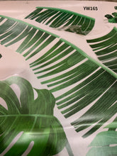 Load image into Gallery viewer, Palm leaf wall decals