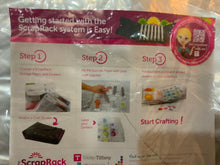 Load image into Gallery viewer, 10pc double sided ScrapRack