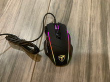 Load image into Gallery viewer, RGB wired gaming mouse