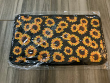 Load image into Gallery viewer, Sunflower car accessories with bonus bag