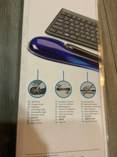 Load image into Gallery viewer, Duo gel keyboard wrist rest