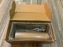 Load image into Gallery viewer, Wall mounted craft paper dispenser and cutter (paper included)