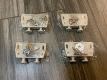 Load image into Gallery viewer, Double magnetic door latches and catches