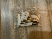 Load image into Gallery viewer, 20” black aluminum bath grab bar