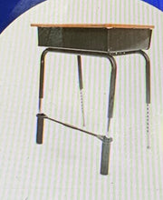 Load image into Gallery viewer, Bouncy band for desk to increase focus