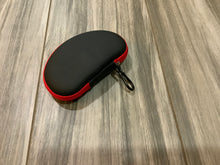 Load image into Gallery viewer, Foldable wireless neckband headset with retractable earbuds