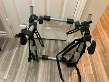 Load image into Gallery viewer, Thule tempo 2 bike trunk mount rack