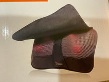 Load image into Gallery viewer, Shiatsu massage pillow with heat
