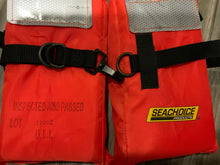 Load image into Gallery viewer, Commercial offshore youth life-vest
