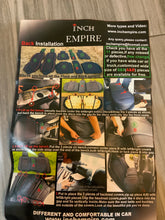 Load image into Gallery viewer, Back car (Vehicle) seat cover