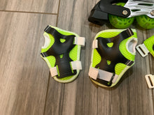 Load image into Gallery viewer, Child’s in-line skates (safety pads included)