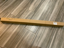 Load image into Gallery viewer, Adjustable tension rod (42”-72”) for window or doorway
