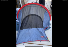 Load image into Gallery viewer, 2 person tent for backpacking, hiking, camping
