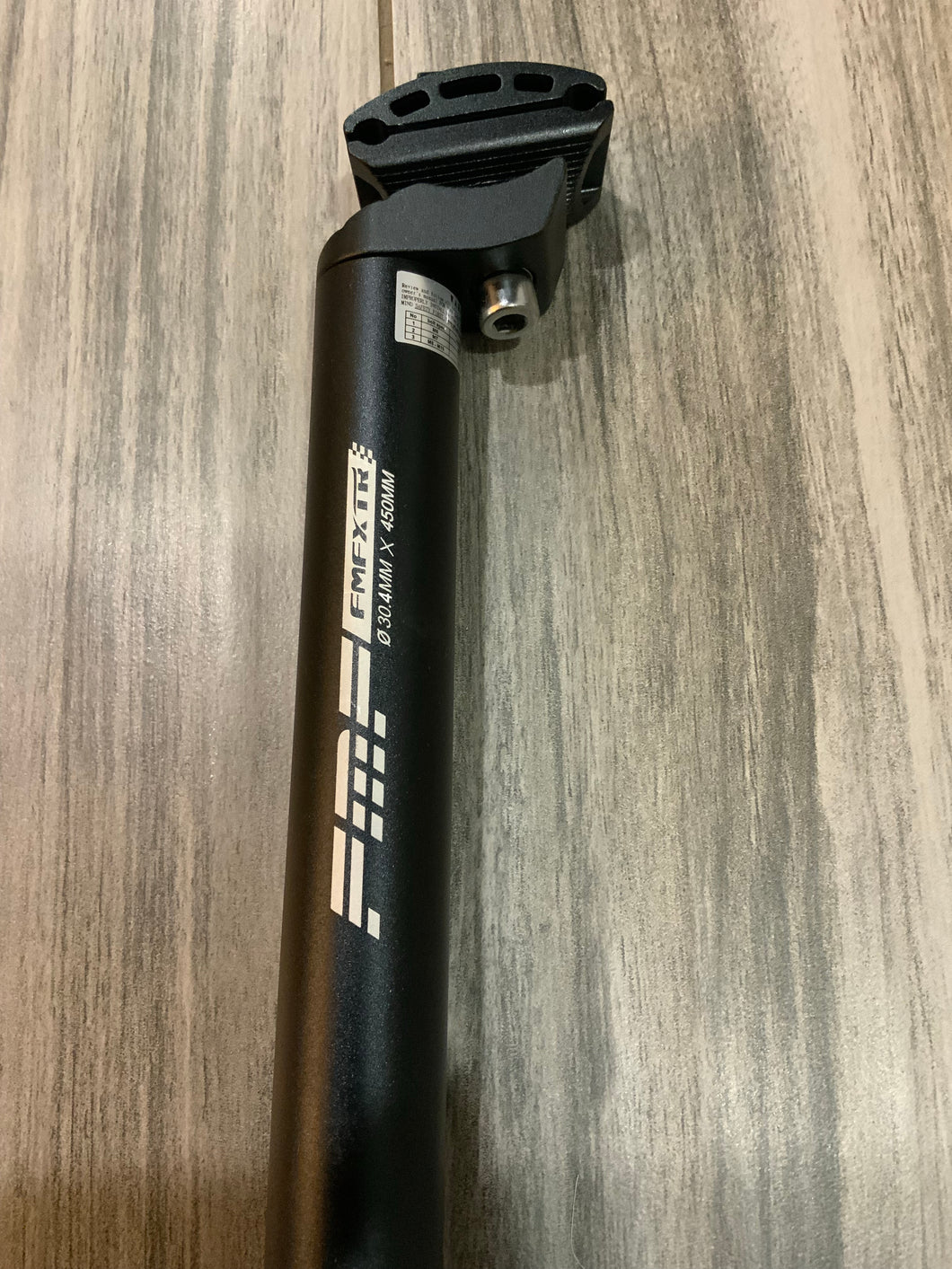 Bike seat post