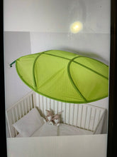 Load image into Gallery viewer, Kid bed canopy
