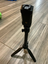 Load image into Gallery viewer, Tripod selfie stick with wireless remote
