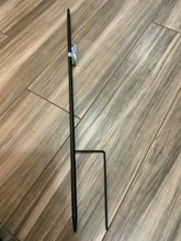 Load image into Gallery viewer, 32” pole for evergreen kinetic wind spinning topper for outdoor
