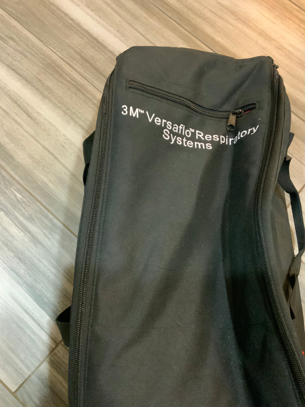 3M Versaflo respiratory systems carry bag