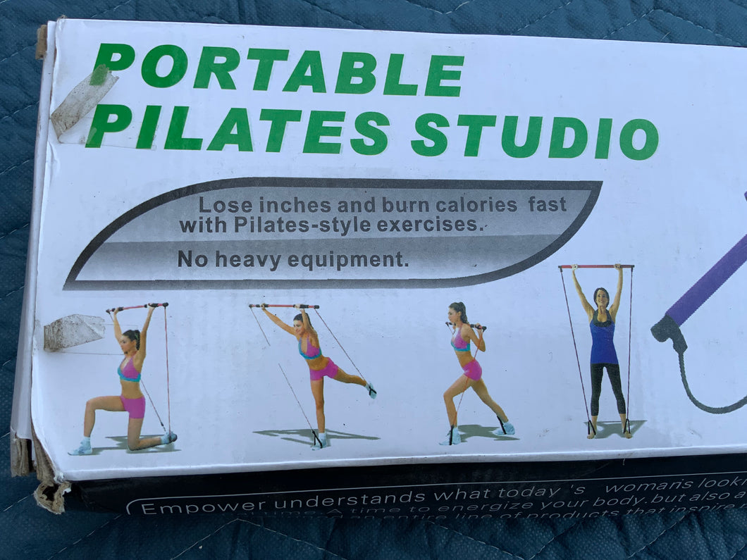 Portable Pilates studio