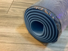 Load image into Gallery viewer, Large yoga mat (6ft x 4ft x 1/4in)
