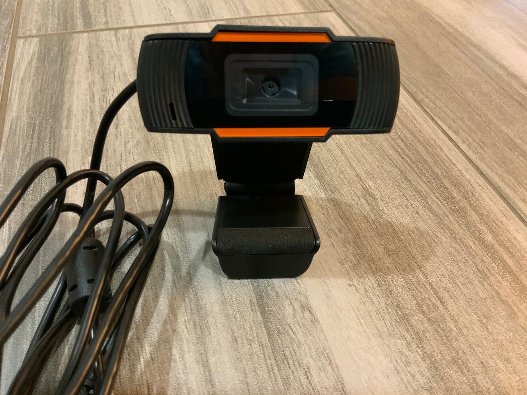 Webcam 1080P with microphone