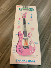 Load image into Gallery viewer, Toy guitar for kids
