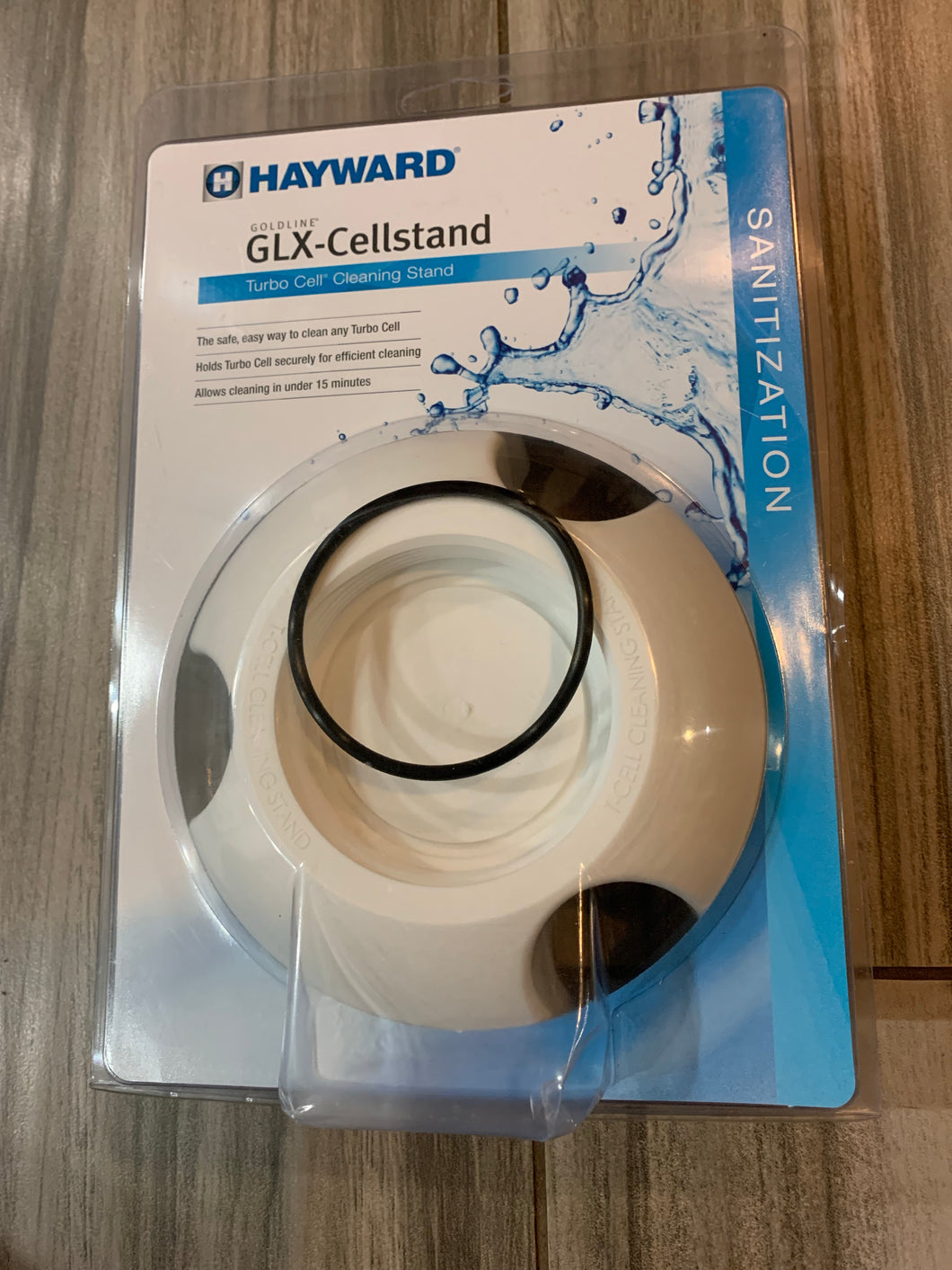 Hayward Goldline GLX-Cellstand to clean (New)