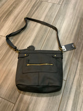 Load image into Gallery viewer, Concealed carry purse with safety locking option
