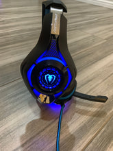 Load image into Gallery viewer, USB gaming headset
