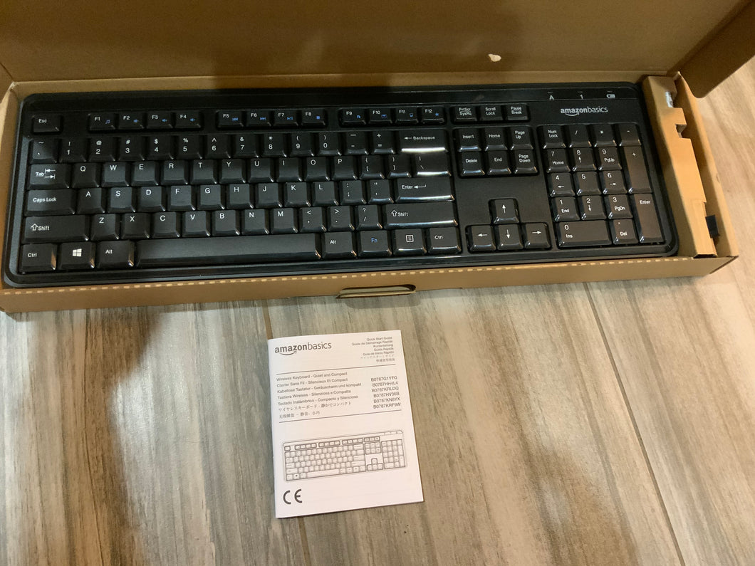 Wireless Computer keyboard