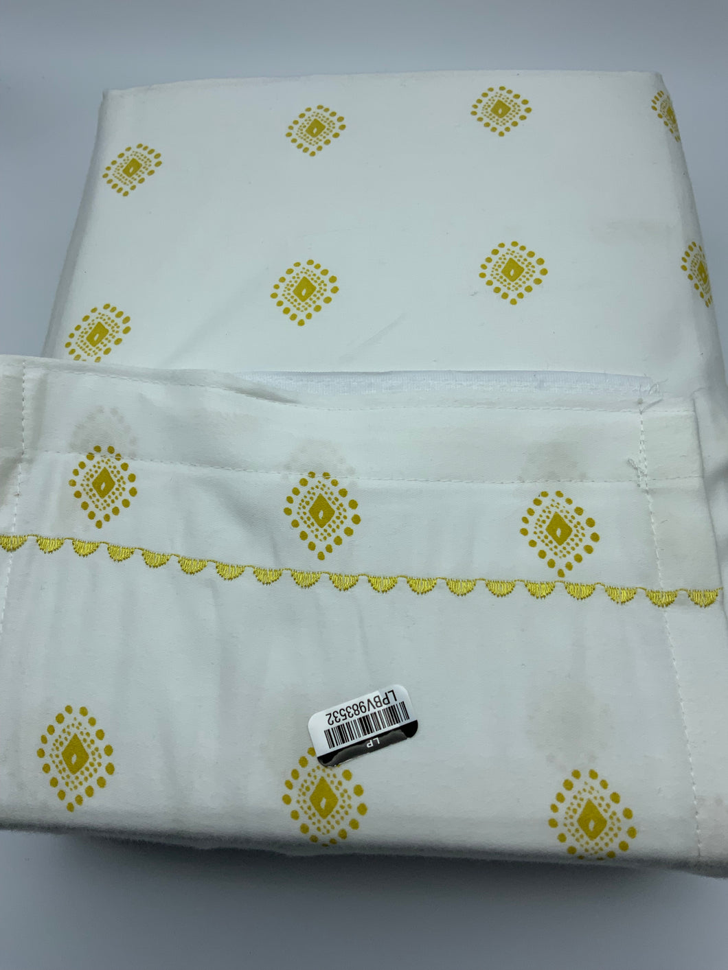 Twin sheet set