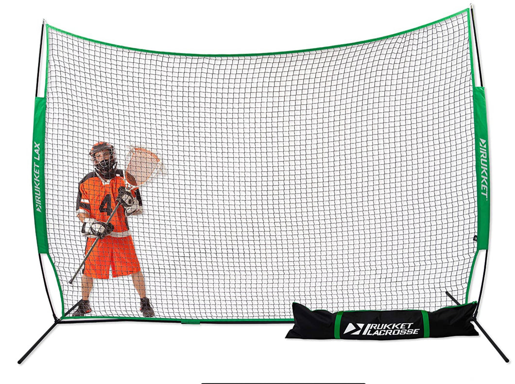 Rukket 12ft x 9ft barricade net and carrying bag (frame NOT included)