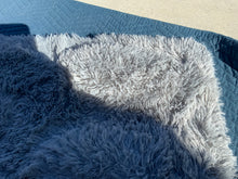 Load image into Gallery viewer, Indoor shaggy area rug (3ft x 5ft)
