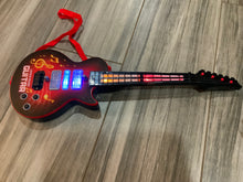 Load image into Gallery viewer, Electronic toy guitar
