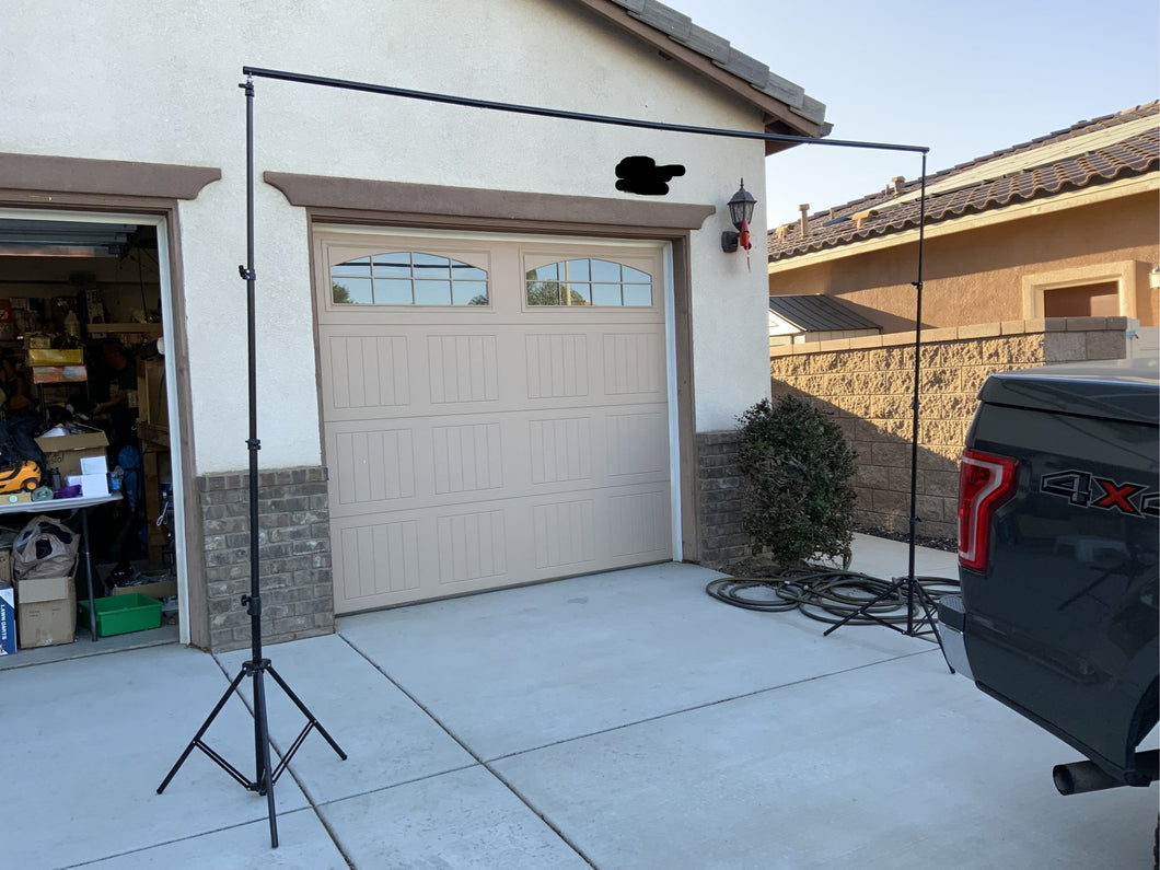 Backdrop stand for photography