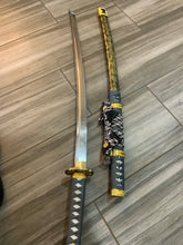 Load image into Gallery viewer, Japanese samurai sword - Damascus
