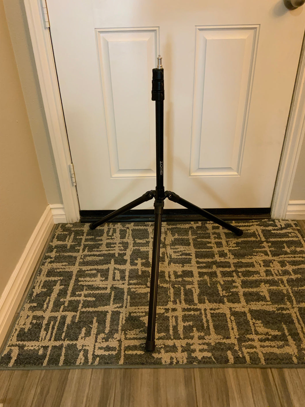 Portable camera tripod stand