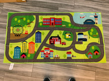 Load image into Gallery viewer, Children’s carpet playmat
