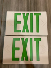 Load image into Gallery viewer, LED Exit sign
