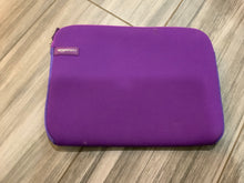 Load image into Gallery viewer, 11.6” laptop sleeve with zipper
