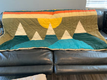 Load image into Gallery viewer, Indoor/outdoor pillow blanket
