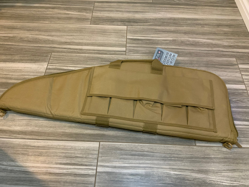 32” extreme tactical case / bag