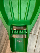 Load image into Gallery viewer, Ergonomic hand held garden rake grabbers for picking up leaves
